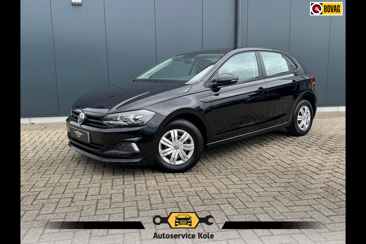 Volkswagen Polo 1.0 MPI Comfortline * Airco * Bluetooth * Lichtsensor *