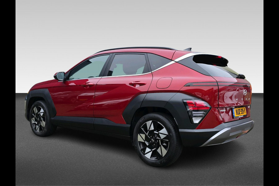 Hyundai Kona 1.6 GDI HEV Comfort Smart | Automaat | Navigatie | Carplay/Androidauto | Stoel/Stuurverwarming |
