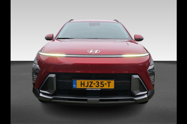 Hyundai Kona 1.6 GDI HEV Comfort Smart | Automaat | Navigatie | Carplay/Androidauto | Stoel/Stuurverwarming |