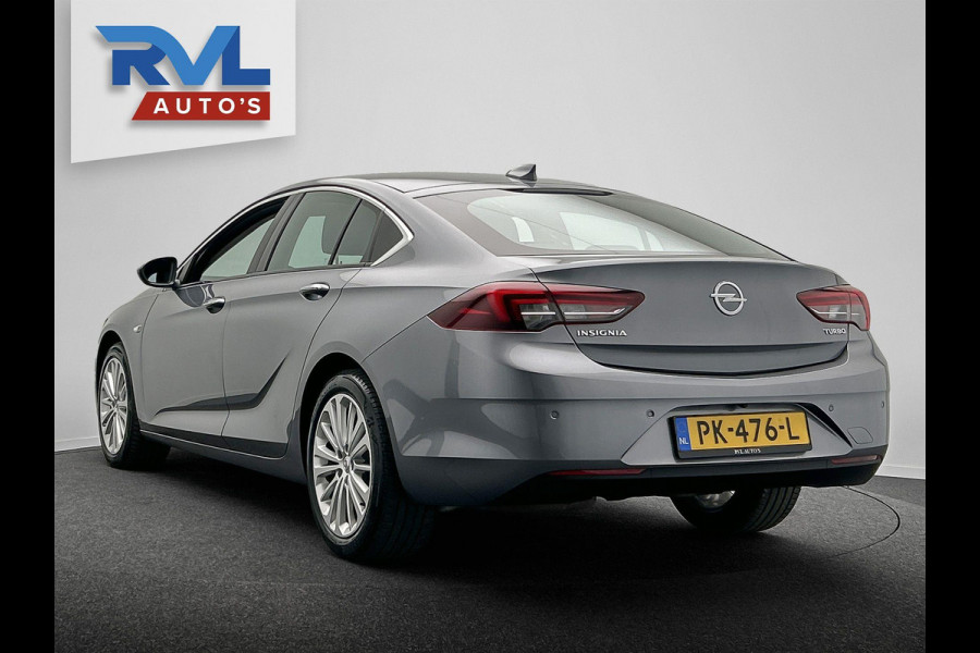 Opel Insignia Grand Sport 1.5 Turbo Innovation * Origineel Nederlands * Carplay Navigatie Camera Leder Climate-control Cruise
