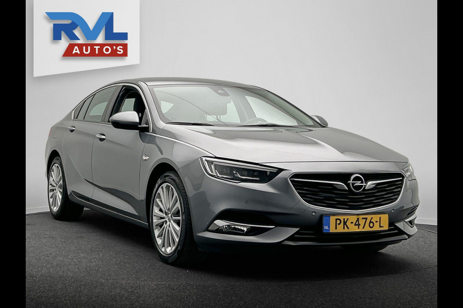 Opel Insignia Grand Sport 1.5 Turbo Innovation * Origineel Nederlands * Carplay Navigatie Camera Leder Climate-control Cruise