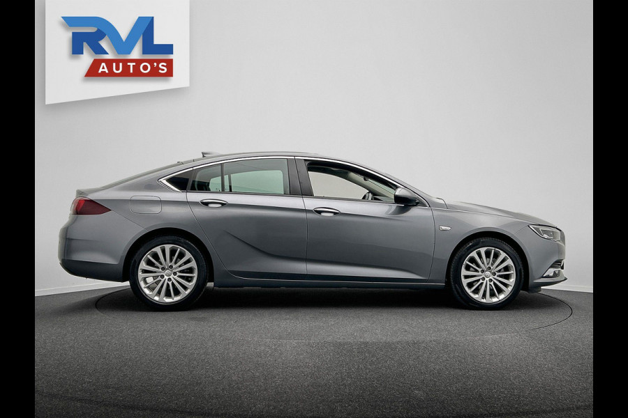 Opel Insignia Grand Sport 1.5 Turbo Innovation * Origineel Nederlands * Carplay Navigatie Camera Leder Climate-control Cruise