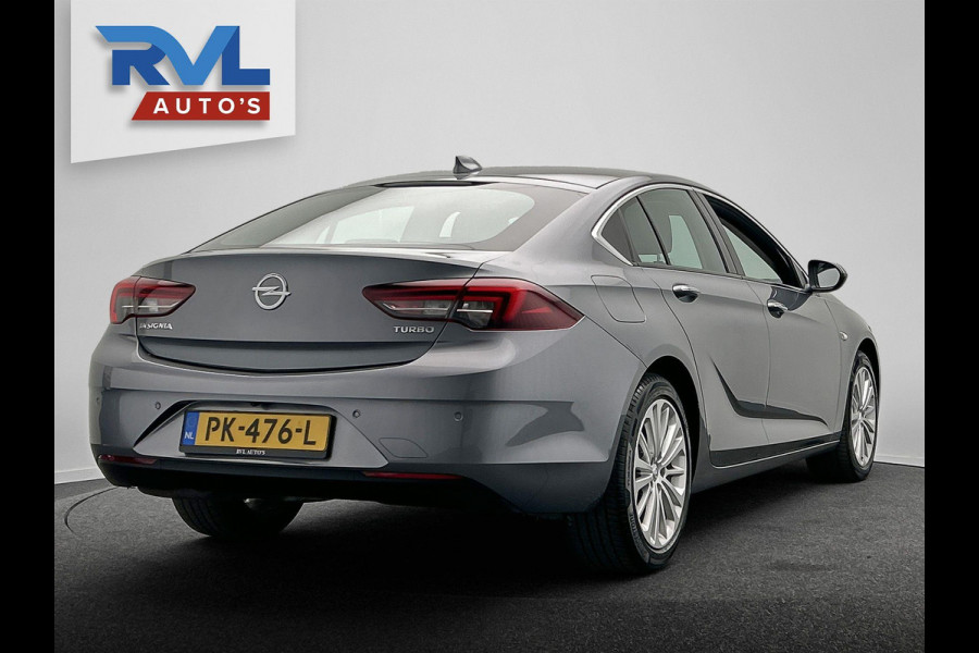 Opel Insignia Grand Sport 1.5 Turbo Innovation * Origineel Nederlands * Carplay Navigatie Camera Leder Climate-control Cruise