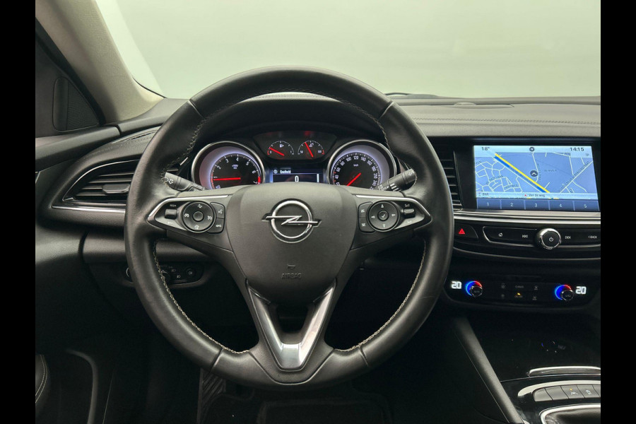 Opel Insignia Grand Sport 1.5 Turbo Innovation * Origineel Nederlands * Carplay Navigatie Camera Leder Climate-control Cruise