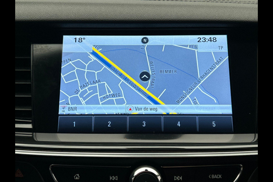 Opel Insignia Grand Sport 1.5 Turbo Innovation * Origineel Nederlands * Carplay Navigatie Camera Leder Climate-control Cruise