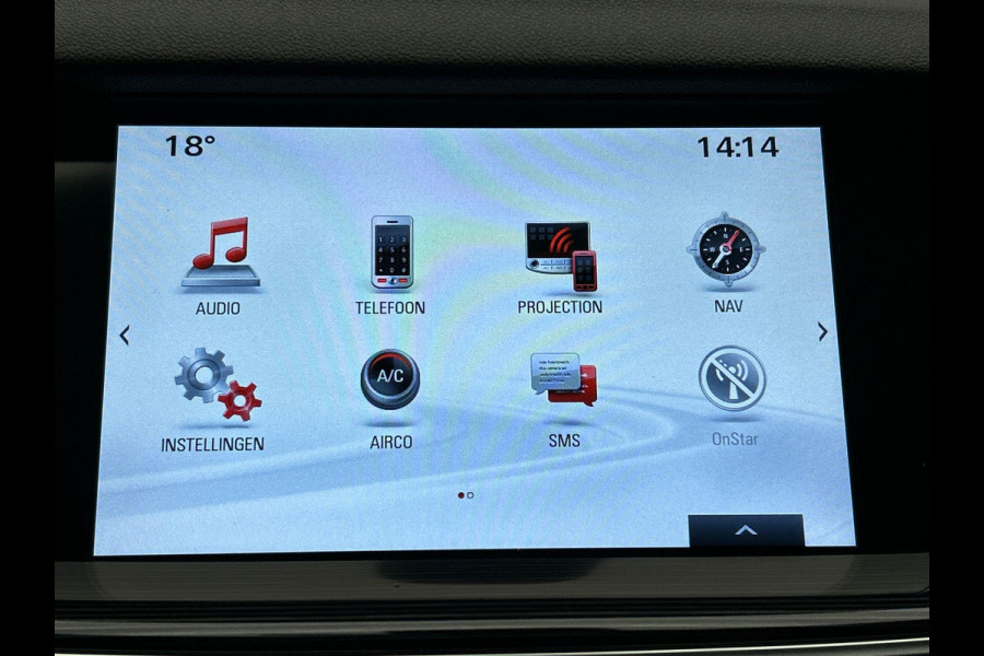 Opel Insignia Grand Sport 1.5 Turbo Innovation * Origineel Nederlands * Carplay Navigatie Camera Leder Climate-control Cruise