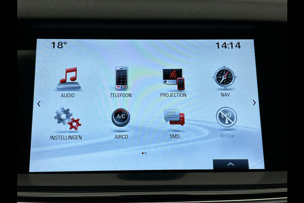 Opel Insignia Grand Sport 1.5 Turbo Innovation * Origineel Nederlands * Carplay Navigatie Camera Leder Climate-control Cruise