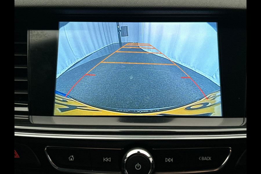 Opel Insignia Grand Sport 1.5 Turbo Innovation * Origineel Nederlands * Carplay Navigatie Camera Leder Climate-control Cruise