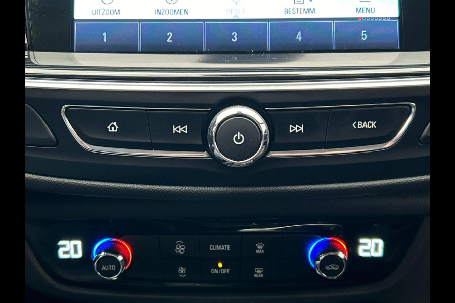 Opel Insignia Grand Sport 1.5 Turbo Innovation * Origineel Nederlands * Carplay Navigatie Camera Leder Climate-control Cruise