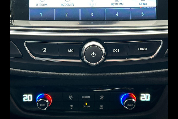 Opel Insignia Grand Sport 1.5 Turbo Innovation * Origineel Nederlands * Carplay Navigatie Camera Leder Climate-control Cruise