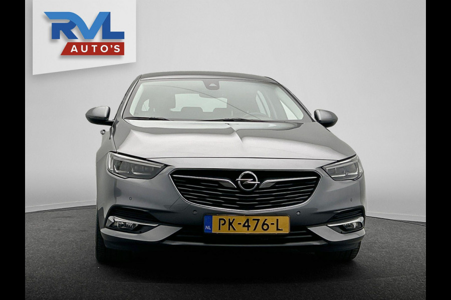 Opel Insignia Grand Sport 1.5 Turbo Innovation * Origineel Nederlands * Carplay Navigatie Camera Leder Climate-control Cruise