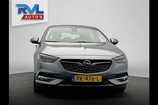 Opel Insignia Grand Sport 1.5 Turbo Innovation * Origineel Nederlands * Carplay Navigatie Camera Leder Climate-control Cruise