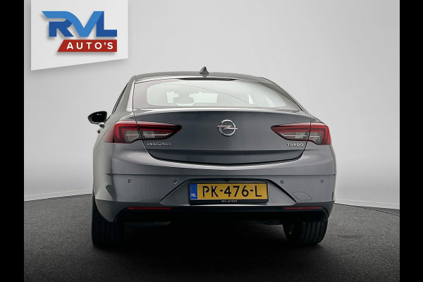Opel Insignia Grand Sport 1.5 Turbo Innovation * Origineel Nederlands * Carplay Navigatie Camera Leder Climate-control Cruise