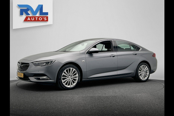 Opel Insignia Grand Sport 1.5 Turbo Innovation * Origineel Nederlands * Carplay Navigatie Camera Leder Climate-control Cruise