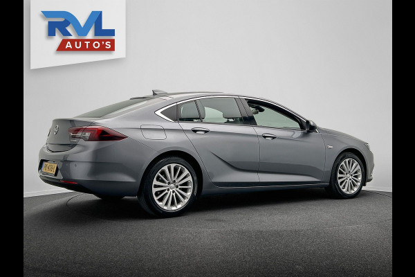 Opel Insignia Grand Sport 1.5 Turbo Innovation * Origineel Nederlands * Carplay Navigatie Camera Leder Climate-control Cruise
