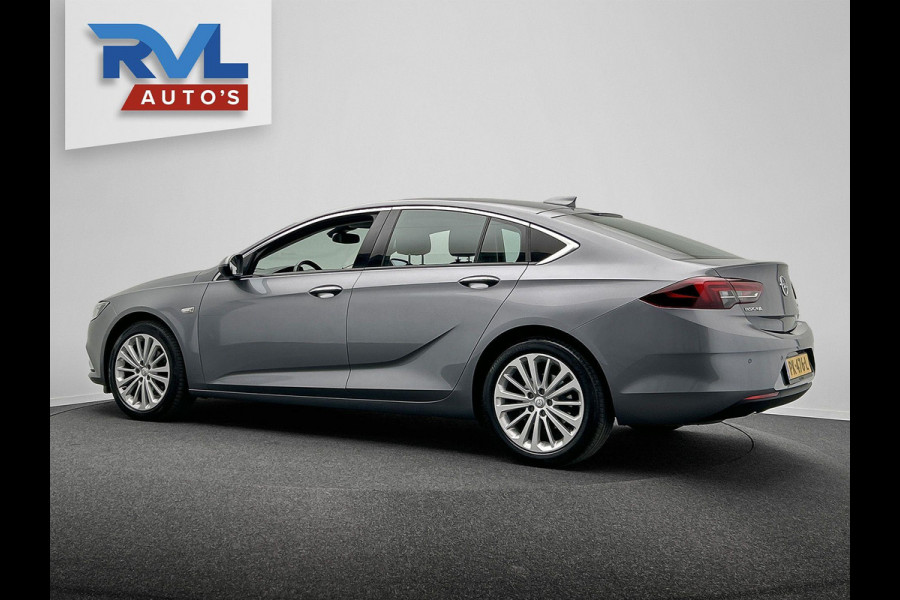 Opel Insignia Grand Sport 1.5 Turbo Innovation * Origineel Nederlands * Carplay Navigatie Camera Leder Climate-control Cruise