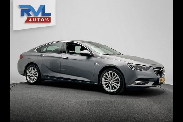 Opel Insignia Grand Sport 1.5 Turbo Innovation * Origineel Nederlands * Carplay Navigatie Camera Leder Climate-control Cruise