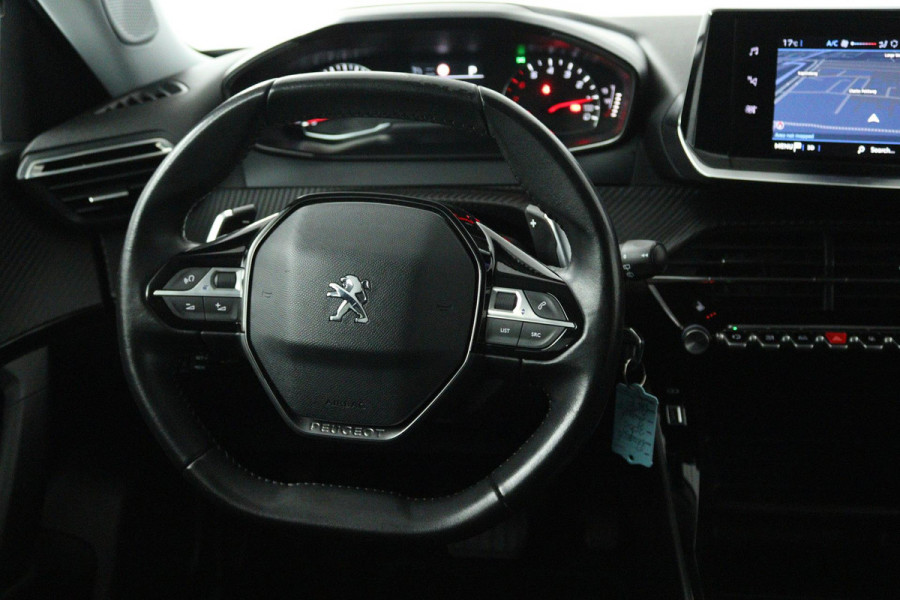 Peugeot 2008 1.2 PureTech Active (STOELVERWARMING, ACHTERUITRIJCAMERA, CRUISE CONTROL, SENSOREN, AUTOMAAT, LANE-ASSIST)