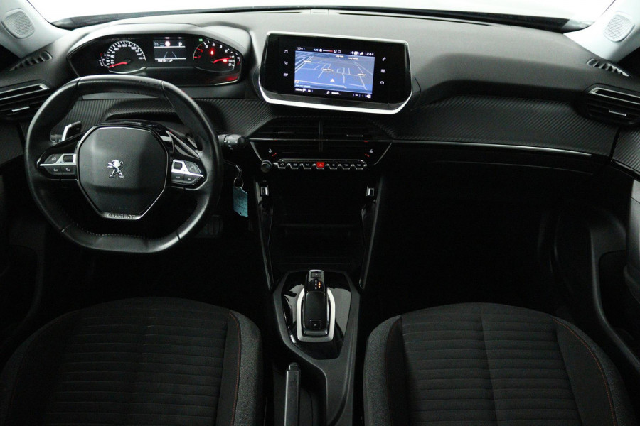 Peugeot 2008 1.2 PureTech Active (STOELVERWARMING, ACHTERUITRIJCAMERA, CRUISE CONTROL, SENSOREN, AUTOMAAT, LANE-ASSIST)