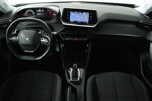 Peugeot 2008 1.2 PureTech Active (STOELVERWARMING, ACHTERUITRIJCAMERA, CRUISE CONTROL, SENSOREN, AUTOMAAT, LANE-ASSIST)