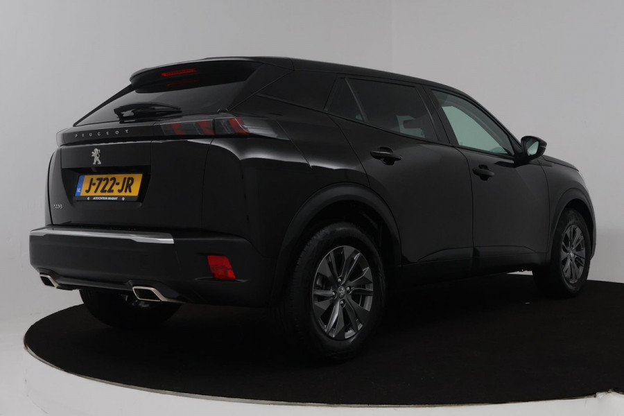Peugeot 2008 1.2 PureTech Active (STOELVERWARMING, ACHTERUITRIJCAMERA, CRUISE CONTROL, SENSOREN, AUTOMAAT, LANE-ASSIST)