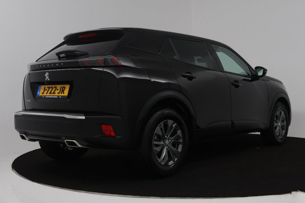 Peugeot 2008 1.2 PureTech Active (STOELVERWARMING, ACHTERUITRIJCAMERA, CRUISE CONTROL, SENSOREN, AUTOMAAT, LANE-ASSIST)