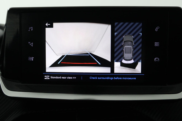 Peugeot 2008 1.2 PureTech Active (STOELVERWARMING, ACHTERUITRIJCAMERA, CRUISE CONTROL, SENSOREN, AUTOMAAT, LANE-ASSIST)