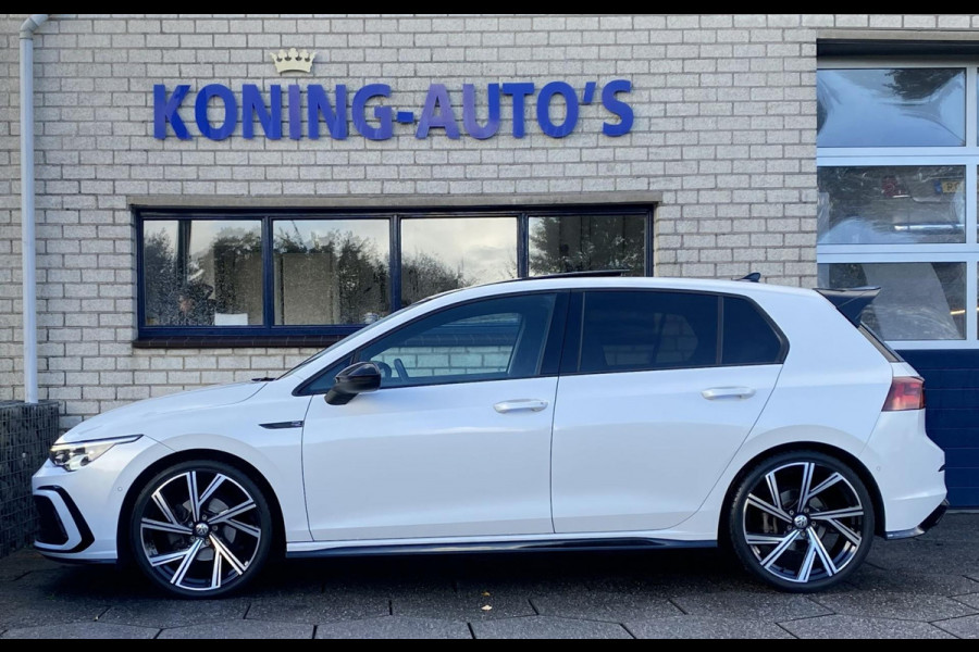 Volkswagen Golf 1.5 eTSI R-Line/ Virtual CP/ Pano/ IQ-light/ Sfeer/Cam/19"/Keyless