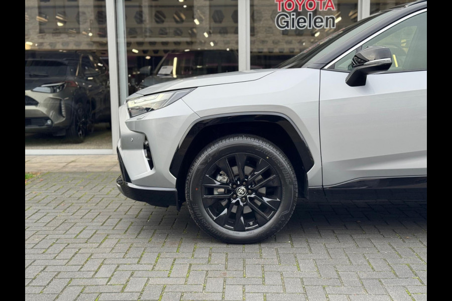 Toyota RAV4 2.5 Hybrid AWD Bi-Tone | Stoel + stuurverwarming, Elektrische achterklep, Apple carplay/Android auto, Groot scherm