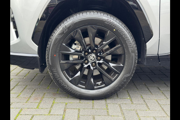 Toyota RAV4 2.5 Hybrid AWD Bi-Tone | Stoel + stuurverwarming, Elektrische achterklep, Apple carplay/Android auto, Groot scherm