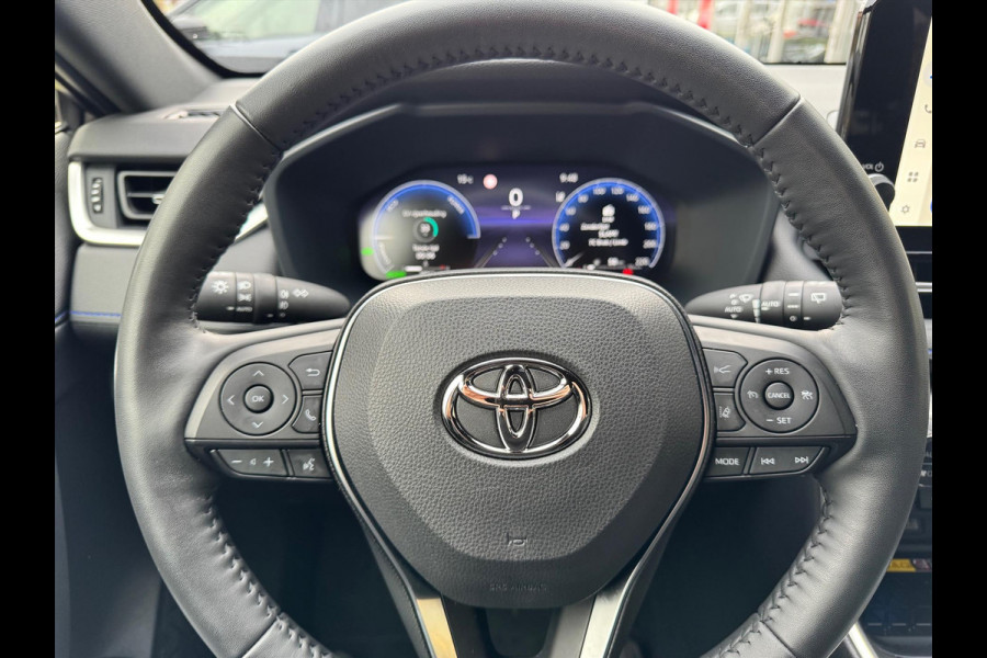 Toyota RAV4 2.5 Hybrid AWD Bi-Tone | Stoel + stuurverwarming, Elektrische achterklep, Apple carplay/Android auto, Groot scherm