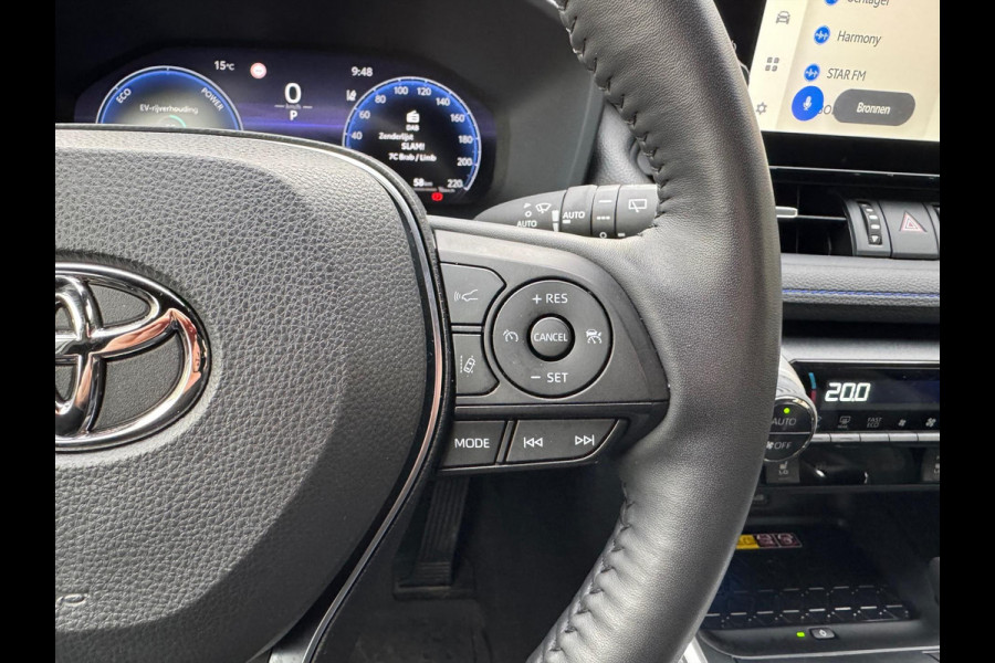 Toyota RAV4 2.5 Hybrid AWD Bi-Tone | Stoel + stuurverwarming, Elektrische achterklep, Apple carplay/Android auto, Groot scherm