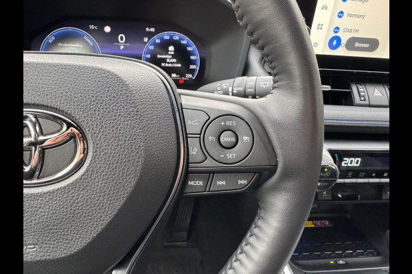 Toyota RAV4 2.5 Hybrid AWD Bi-Tone | Stoel + stuurverwarming, Elektrische achterklep, Apple carplay/Android auto, Groot scherm