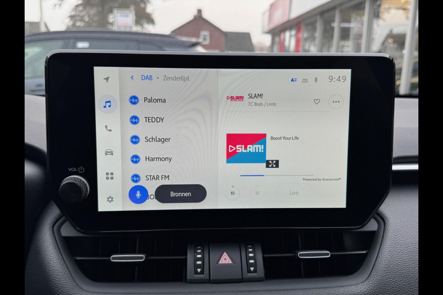Toyota RAV4 2.5 Hybrid AWD Bi-Tone | Stoel + stuurverwarming, Elektrische achterklep, Apple carplay/Android auto, Groot scherm