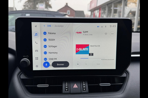 Toyota RAV4 2.5 Hybrid AWD Bi-Tone | Stoel + stuurverwarming, Elektrische achterklep, Apple carplay/Android auto, Groot scherm