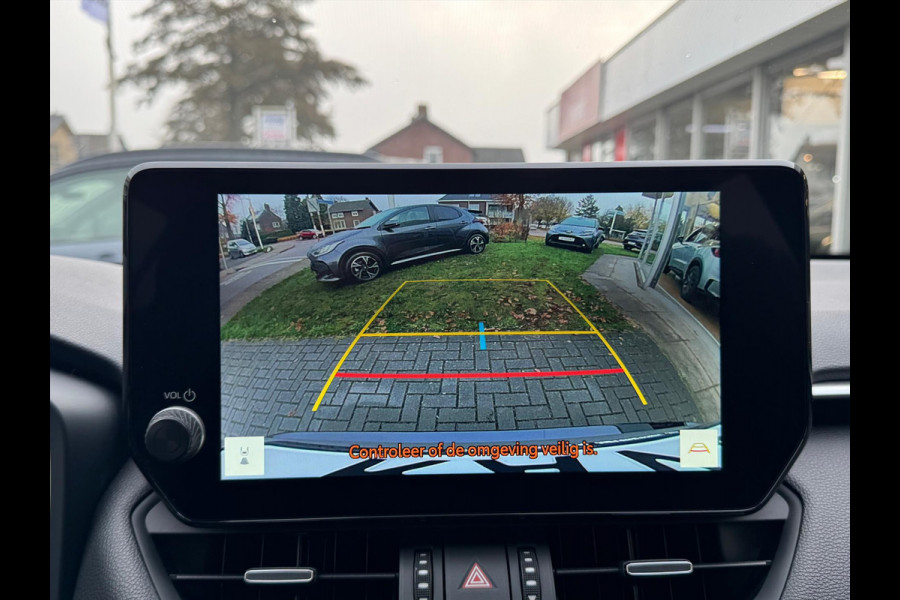 Toyota RAV4 2.5 Hybrid AWD Bi-Tone | Stoel + stuurverwarming, Elektrische achterklep, Apple carplay/Android auto, Groot scherm