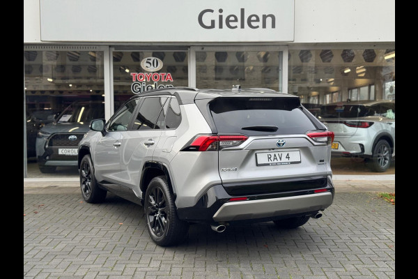 Toyota RAV4 2.5 Hybrid AWD Bi-Tone | Stoel + stuurverwarming, Elektrische achterklep, Apple carplay/Android auto, Groot scherm