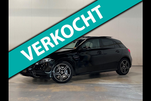 Mercedes-Benz A-Klasse 250 e AMG Line | PANO | NIGHT | MEMORY SEATS | CAMERA | LED