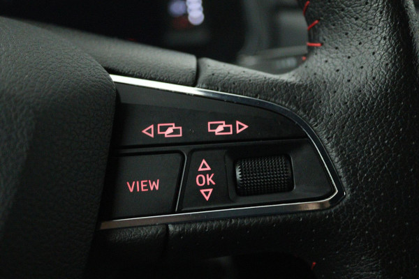 Seat Ibiza 1.0 TSI FR Business Intense (DIGITALE COCKPIT, NAVIGATIE, ACHTERUITRIJCAMERA, PARKEERSENSOREN, CRUISE CONTROL)