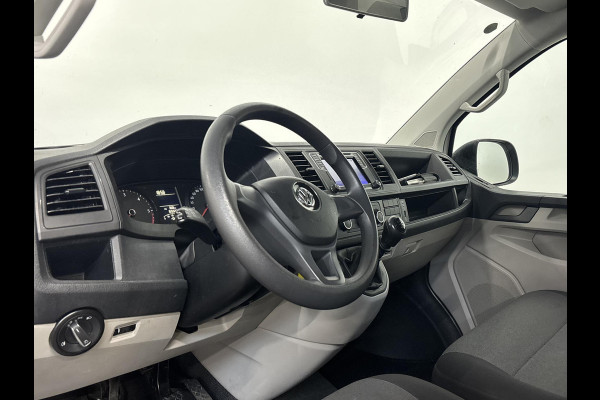 Volkswagen Transporter T6 L2H1 102pk Dubbele cabine Airco Cruise control Trekhaak Euro6 Bluetooth