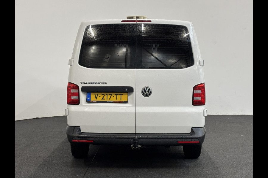 Volkswagen Transporter T6 L2H1 102pk Dubbele cabine Airco Cruise control Trekhaak Euro6 Bluetooth
