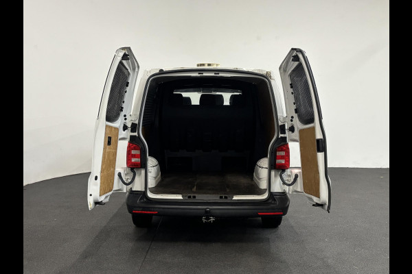 Volkswagen Transporter T6 L2H1 102pk Dubbele cabine Airco Cruise control Trekhaak Euro6 Bluetooth