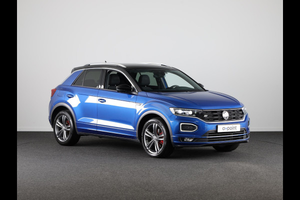 Volkswagen T-Roc 1.5 TSI Sport Business R-line 150 pk Automaat (DSG) | Navigatie | Achteruitrijcamera | Parkeersensoren | Adaptieve cruise control | Stoelverwarming |