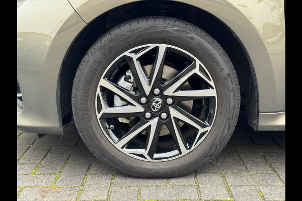 Toyota Yaris 1.5 Hybrid Dynamic | Eerste eigenaar, Oxyde Bronze,16 inch, LED, Privacy Glass, Apple CarPlay/Android Auto, Weinig KM!