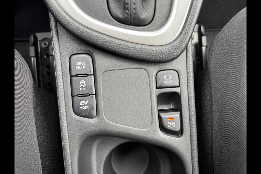 Toyota Yaris 1.5 Hybrid Dynamic | Eerste eigenaar, Oxyde Bronze,16 inch, LED, Privacy Glass, Apple CarPlay/Android Auto, Weinig KM!