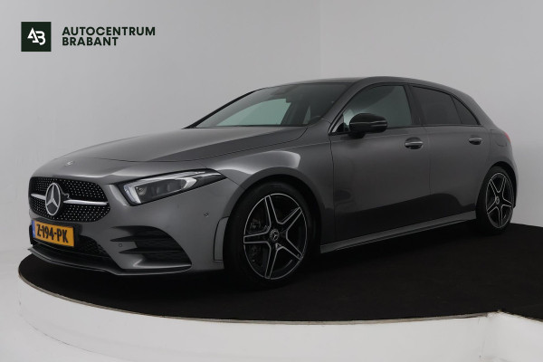 Mercedes-Benz A-Klasse 220 4MATIC Premium Plus (PANORAMADAK, SFEERVERLICHTING, STOELVERWARMING, BURMESTER, ACHTERUITRIJCAMERA)