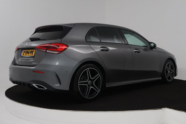 Mercedes-Benz A-Klasse 220 4MATIC Premium Plus (PANORAMADAK, SFEERVERLICHTING, STOELVERWARMING, BURMESTER, ACHTERUITRIJCAMERA)