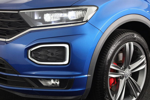 Volkswagen T-Roc 1.5 TSI Sport Business R-line 150 pk Automaat (DSG) | Navigatie | Achteruitrijcamera | Parkeersensoren | Adaptieve cruise control | Stoelverwarming |