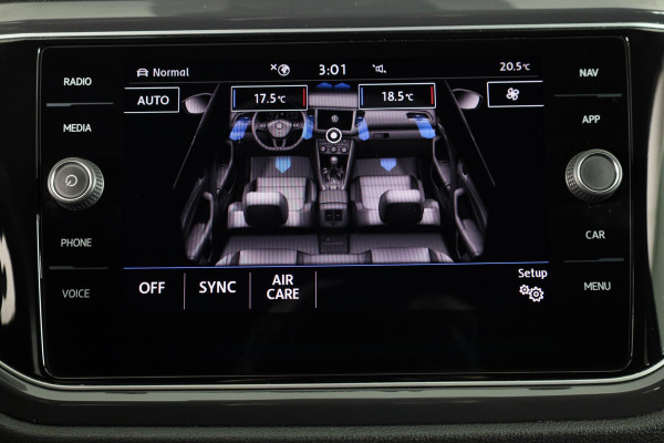 Volkswagen T-Roc 1.5 TSI Sport Business R-line 150 pk Automaat (DSG) | Navigatie | Achteruitrijcamera | Parkeersensoren | Adaptieve cruise control | Stoelverwarming |