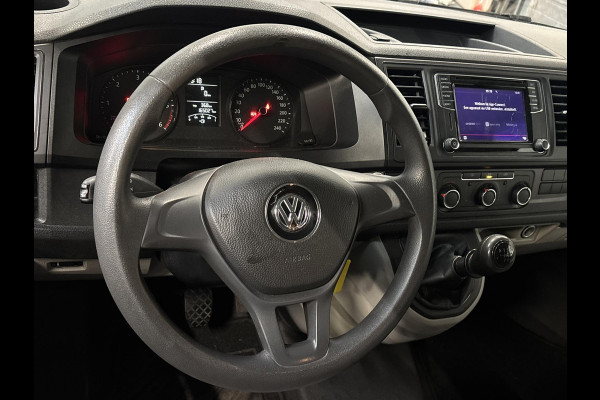 Volkswagen Transporter T6 L2H1 102pk Dubbele cabine Airco Cruise control Trekhaak Euro6 Bluetooth
